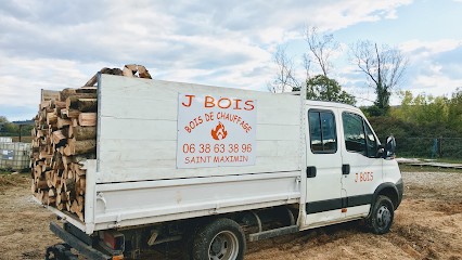 J Bois Bois De Chauffage, Vendeur de Bois de Chauffage à Saint-Maximin