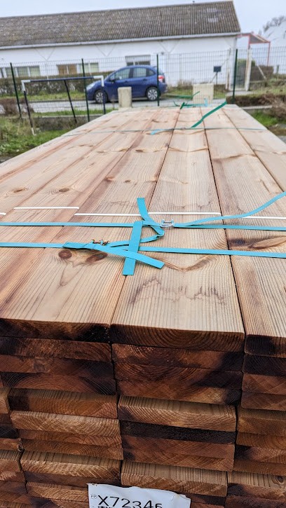 Triel Bois, Négociant en Bois à Triel-sur-Seine
