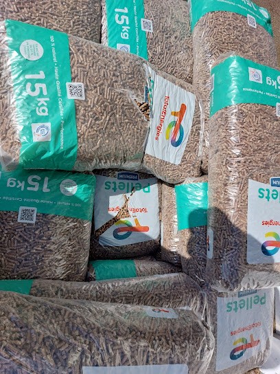 TotalEnergies Proxi Nord Ouest (CPO), Vendeur de Bois de Chauffage à Nantes