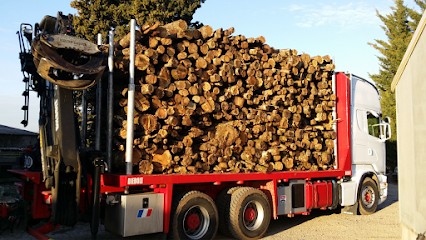 BOSVET - AU CLAIR DU BOIS, Vendeur de Bois de Chauffage à Pierrelatte