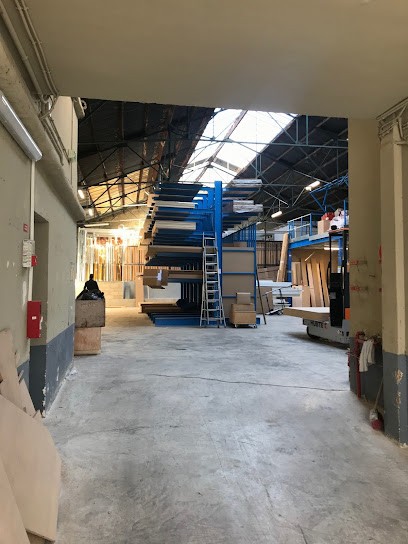 GUIMIER: Wooden Moldings And Baseboards, Négociant en Bois à Paris 19