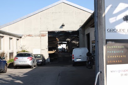 Groupe RATHEAU, Négociant en Bois à Vitry-sur-Seine