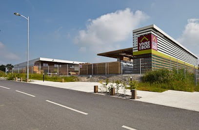 Living In Bois Nantes, Négociant en Bois à Couëron
