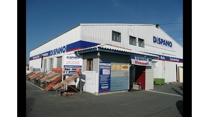 Dispano Bordeaux Eysines, Négociant en Bois à Eysines