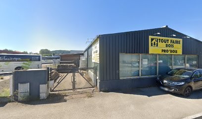 PROBOIS - Tout Faire, Négociant en Bois à Noidans-lès-Vesoul