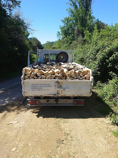 JCZ Bois de chauffage, Vendeur de Bois de Chauffage à Boisset-et-Gaujac