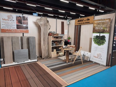 Mièle Et Cie, Négociant en Bois à Aubervilliers