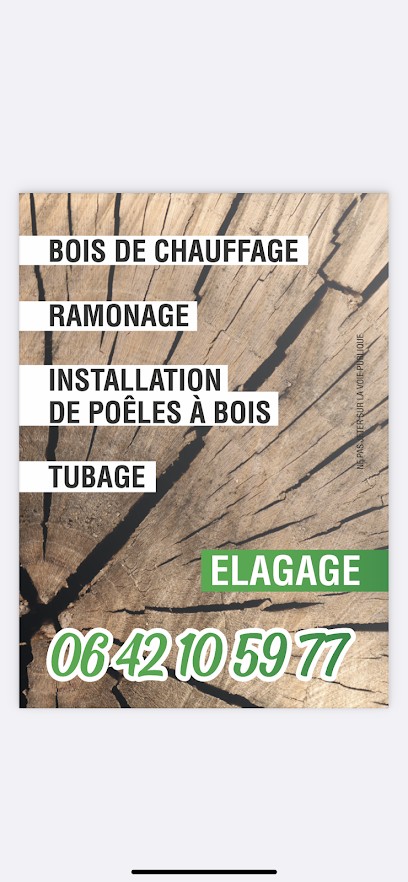 Gimenez Antoni, Vendeur de Bois de Chauffage à Uchaud