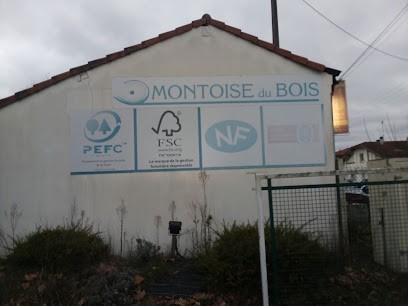 Montoise Du Bois SA, Négociant en Bois à Mont-de-Marsan