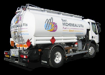 Micheneau Energie - Fuel - Granulé bois - Carburant et Lubrifiant pro, Vendeur de Bois de Chauffage à Cerizay