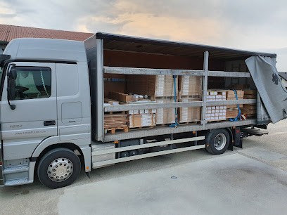 SMB Diffusion - LEBO Doors France, Négociant en Bois à Butten