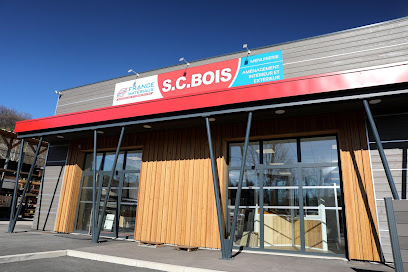 France Matériaux - Sc Bois (Saint Chamonaise Des Bois) Négociant En Bois à Saint-Chamond