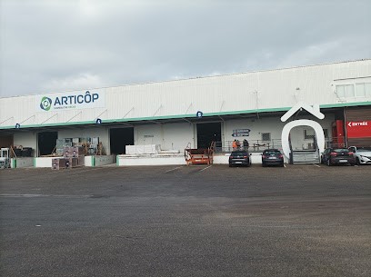 ARTICÔP, Négociant en Bois à L'Horme