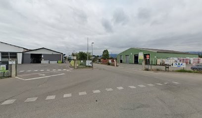 Romabois 2, Négociant en Bois à Romans-sur-Isère