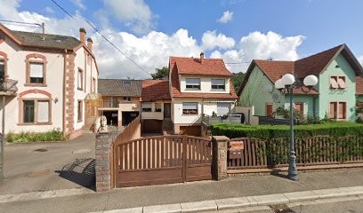Schwaller Michel, Vendeur de Bois de Chauffage à Wisches