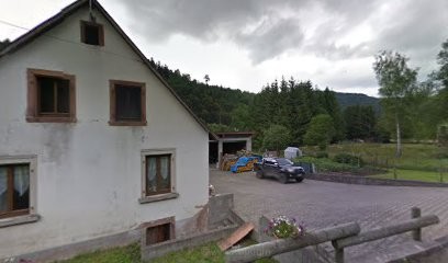 Volkringer Etienne, Vendeur de Bois de Chauffage à Wangenbourg-Engenthal