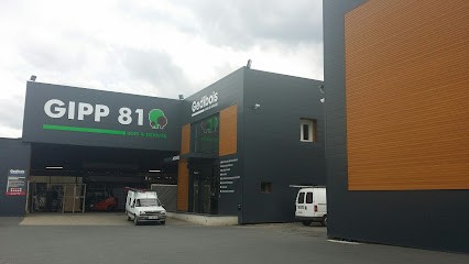 Gedibois Gipp 81, Négociant en Bois à Albi