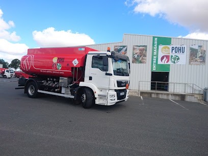 Ets Pohu, Vendeur de Bois de Chauffage à Vallet