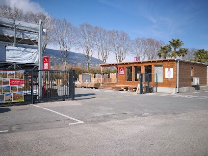 Vivre en Bois Nice, Négociant en Bois à Nice