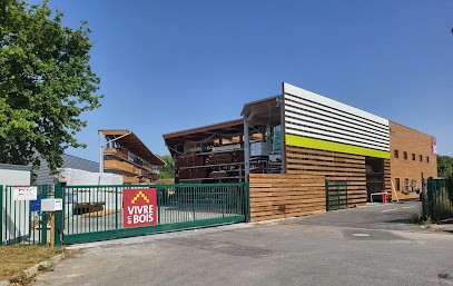 Vivre En Bois Rennes, Négociant en Bois à La Mézière