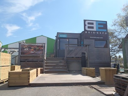 Expo Distribution - La Baule Woods, Négociant en Bois à La Baule-Escoublac