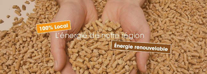 Périgourdine Granulés Bois, Vendeur de Bois de Chauffage à Sanilhac