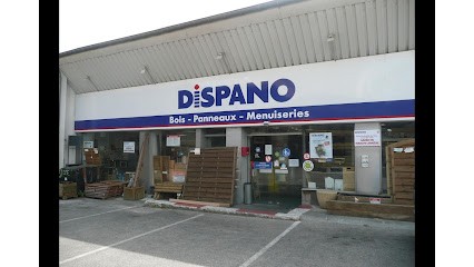 Dispano MARSEILLE ST PIERRE, Négociant en Bois à Marseille 05