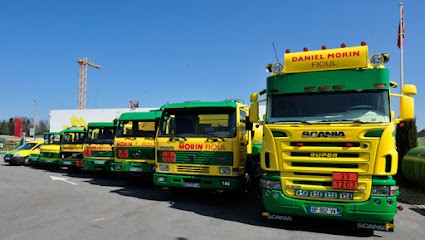 Daniel Morin Fioul, Vendeur de Bois de Chauffage à Saint-Nizier-sous-Charlieu