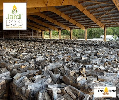 Jardi' Bois Pays De Retz, Vendeur de Bois de Chauffage à Saint-Mars-de-Coutais