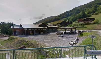 Vieux Bois Des Alpes, Négociant en Bois à Saint-Jean-de-Sixt