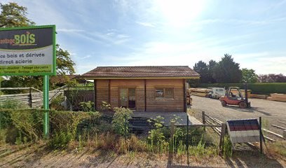 Avantage Bois, Négociant en Bois à Varennes-Vauzelles