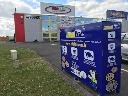 LEBRUN DRIVE SAINT POL SUR TERNOISE, Vendeur de Bois de Chauffage à Saint-Pol-sur-Ternoise