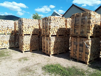 Bombarde Clément, Vendeur de Bois de Chauffage à Éloyes