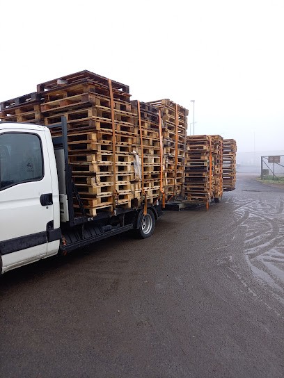 Palette négoce bois, Négociant en Bois à Confolens