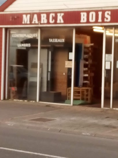 Marck Bois, Négociant en Bois à Marck
