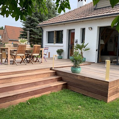Terrasseenbois.fr, Négociant en Bois à Illies