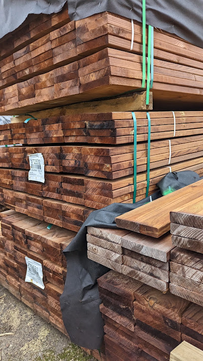 Bourg En Bois, Négociant En Bois à Saint-Julien-sur-Reyssouze