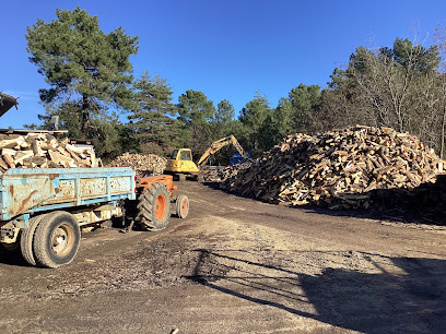 Ardeche Bois De Chauffage, Bois De Chauffage à Saint-Fortunat-sur-Eyrieux