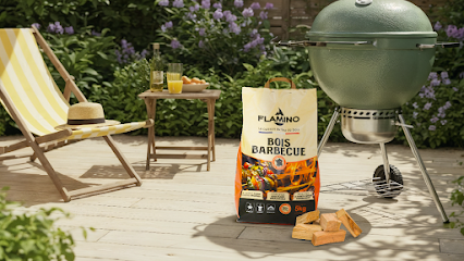 Flamino, Bois De Chauffage à Dompierre-sur-Yon