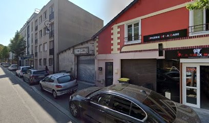 Automat Fermeture Miroiterie D, Négociant en Bois à Villepinte