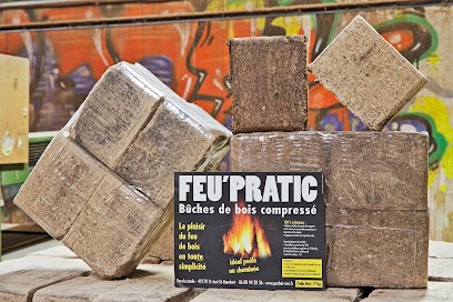 VG SOL, Vendeur de Bois de Chauffage à Saint-Just-Saint-Rambert