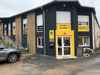 Accrobois - Tout Faire, Négociant en Bois à La Roche-Vineuse