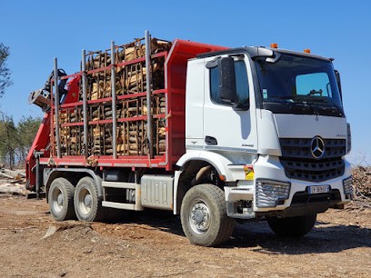 Delenne Forest - Bois De Chauffage 26-07, Vendeur de Bois de Chauffage à Roynac