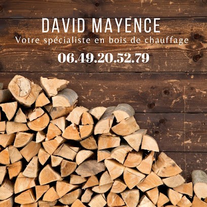 Mayence David, Vendeur de Bois de Chauffage à Rosult