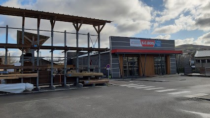 St. Chamonaise Hood, Négociant en Bois à Saint-Chamond