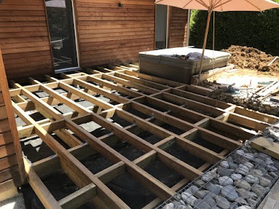 Etablissements Daussion, Négociant en Bois à Roques