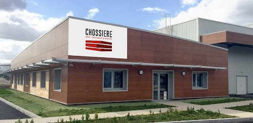 Etablissement Chossière, Négociant en Bois à Villeneuve-le-Roi