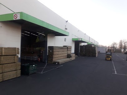 Siège Administratif ISB France, Négociant en Bois à Bruz