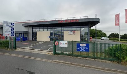 Spire Frères SA, Négociant en Bois à Charleville-Mézières