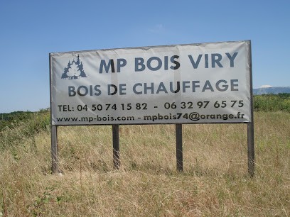 MP Bois, Vendeur de Bois de Chauffage à Viry